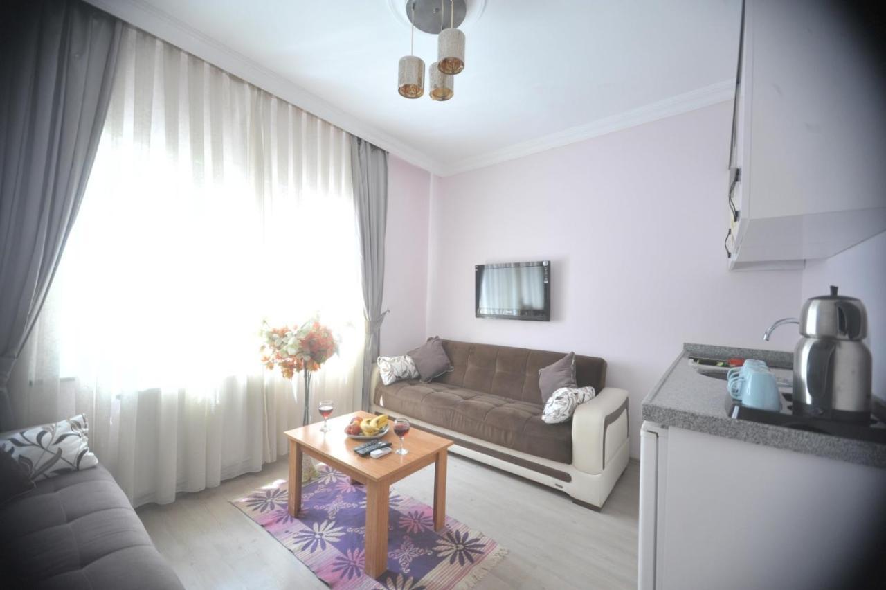Feyza Apart Estambul Exterior foto