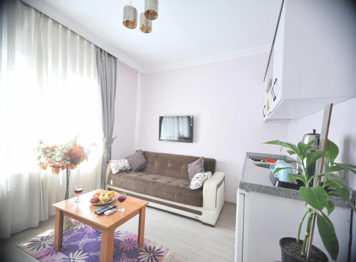 Feyza Apart Estambul Exterior foto