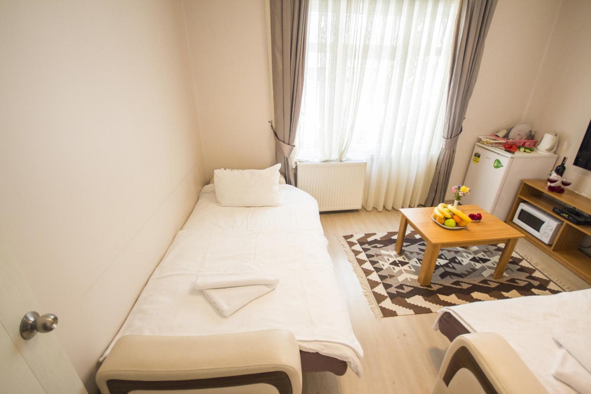 Feyza Apart Estambul Habitación foto
