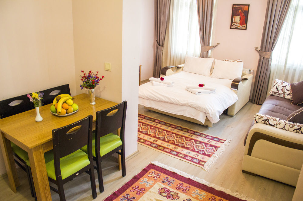 Feyza Apart Estambul Exterior foto